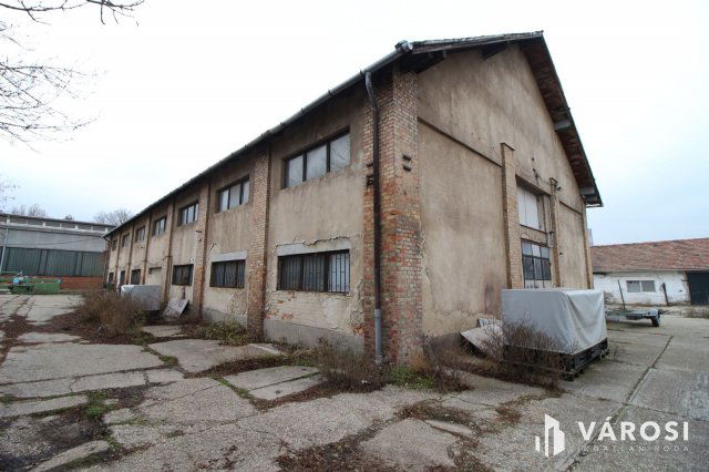 Eladó ipari ingatlan, Dorogon 220 M Ft / költözzbe.hu