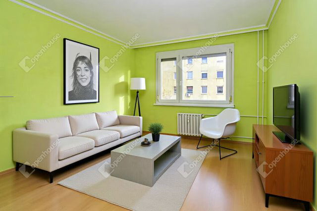 Eladó panellakás, Szegeden 47.9 M Ft, 2 szobás