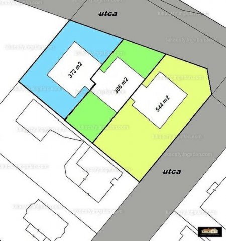 Eladó sorház, Dunaharasztin 99.99 M Ft, 4 szobás