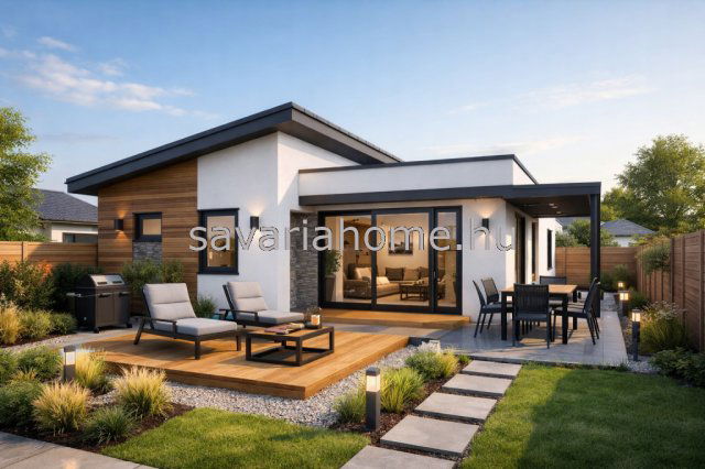 Eladó családi ház, Szombathelyen 55.7 M Ft, 4 szobás