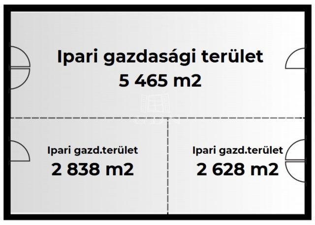 Eladó ipari ingatlan, Vecsésen 240 M Ft / költözzbe.hu