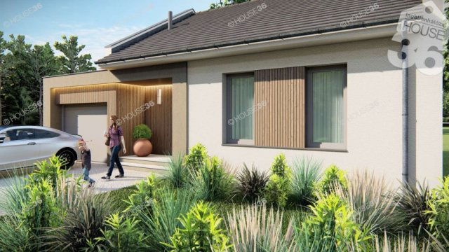 Eladó családi ház, Helvécián 72 M Ft, 4 szobás