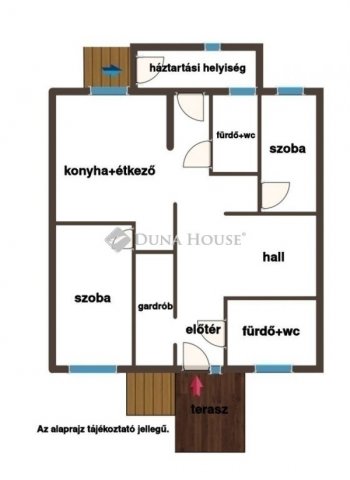 Eladó családi ház, Budapesten, XV. kerületben 96 M Ft
