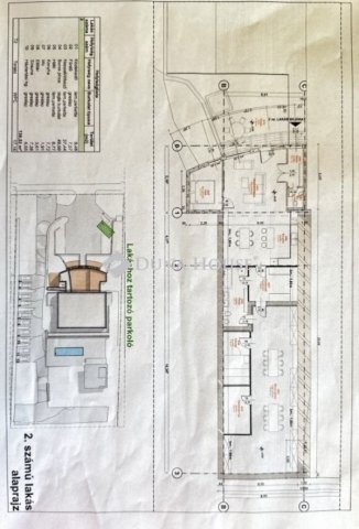 Eladó téglalakás, Budapesten, III. kerületben 169 M Ft, 3 szobás