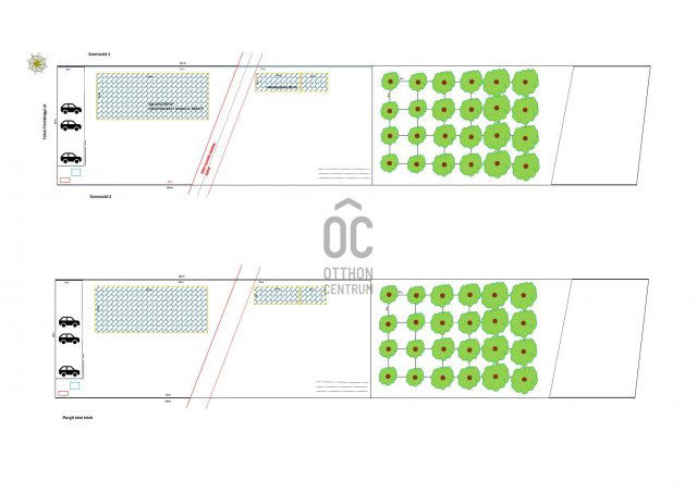 Eladó telek, Vácon 45 M Ft / költözzbe.hu