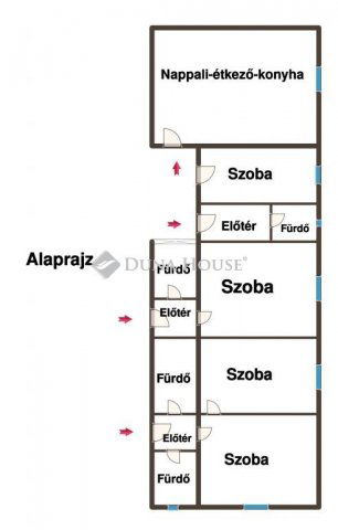 Eladó családi ház, Hercegszántón, Kossuth Lajos utcában