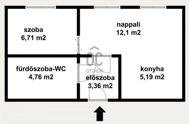 Eladó téglalakás, Budapesten, IX. kerületben 89 M Ft, 2 szobás