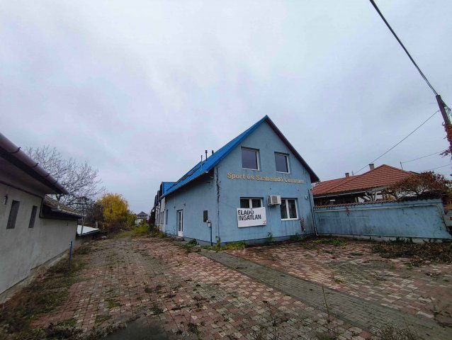 Eladó hotel, Abasáron 74.5 M Ft / költözzbe.hu