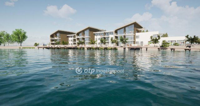 Eladó téglalakás, Ráckevén 160.063 M Ft, 2 szobás