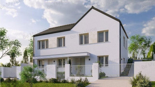 Eladó ikerház, Monorierdőn 108 M Ft, 4 szobás