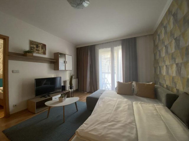 Eladó téglalakás, Budapesten, VII. kerületben 86 M Ft, 2 szobás