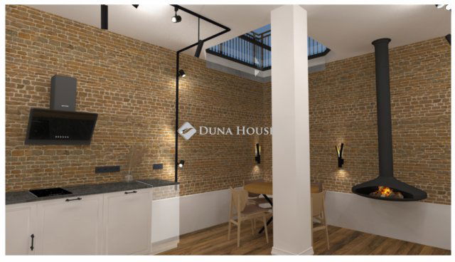 Eladó téglalakás, Budapesten, XIII. kerületben 112 M Ft