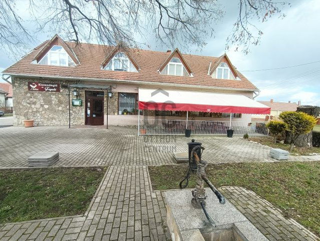 Eladó üzlethelyiség, Nagyalásonyon 126 M Ft