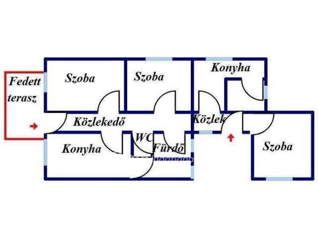 Eladó családi ház, Martonvásáron 75 M Ft, 3 szobás
