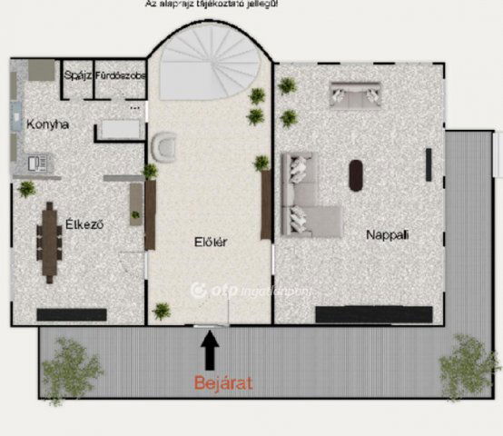 Eladó családi ház, Budapesten, XX. kerületben 189 M Ft, 4 szobás