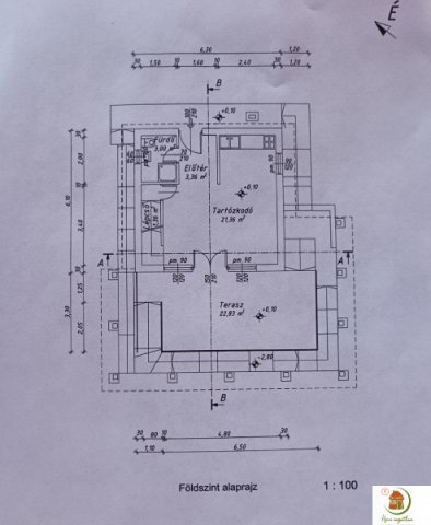 Eladó családi ház, Pilisszántón 75 M Ft, 3+2 szobás
