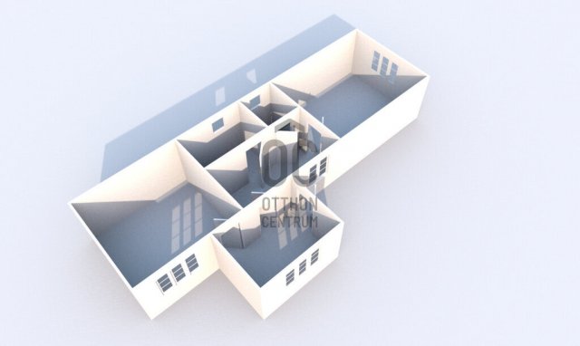 Eladó családi ház, Cegléden 29.9 M Ft, 2 szobás