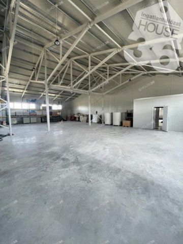 Eladó ipari ingatlan, Kecskeméten 550 M Ft / költözzbe.hu