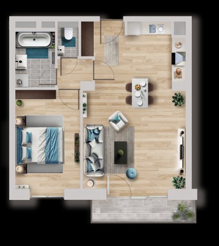 Eladó téglalakás, Budapesten, XIII. kerületben, Rozsnyay utcában