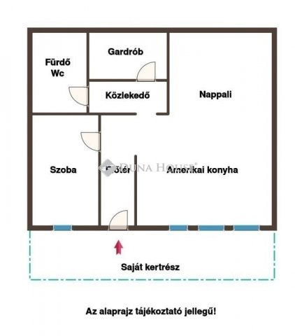 Eladó téglalakás, Budapesten, XIX. kerületben 99.9 M Ft