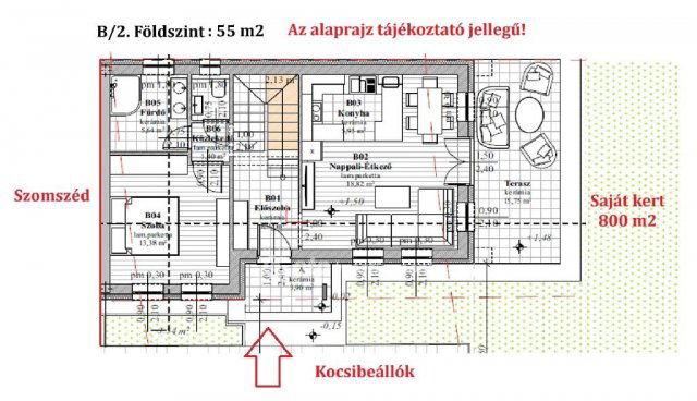 Eladó ikerház, Diósdon 122.6 M Ft, 4 szobás