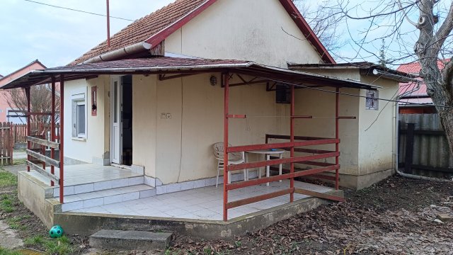 Eladó nyaraló, Hajdúnánáson 11.6 M Ft / költözzbe.hu