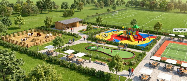 Eladó telek, Berettyóújfaluban 720 M Ft / költözzbe.hu