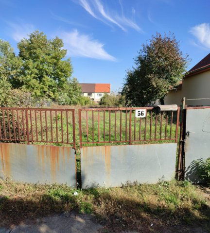 Eladó telek, Mezőfalván, Vörösmarty utcában 7.64 M Ft
