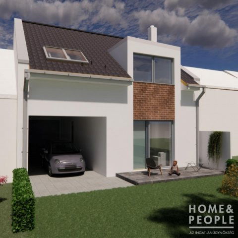 Eladó családi ház, Szegeden 194.9 M Ft, 5 szobás