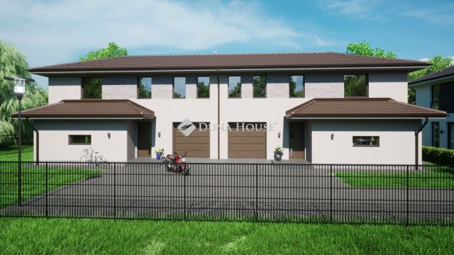 Eladó ikerház, Debrecenben 119.9 M Ft, 4 szobás