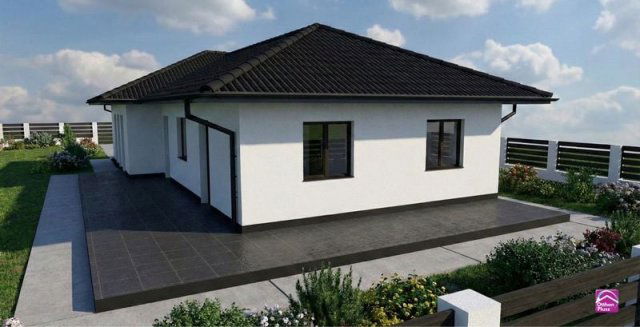 Eladó ikerház, Érden 56 M Ft, 3 szobás / költözzbe.hu