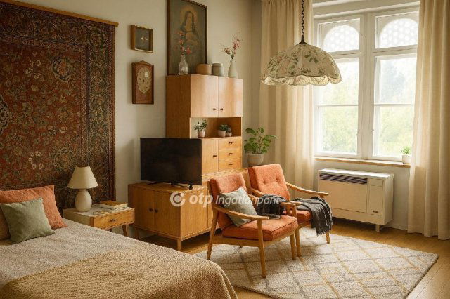 Eladó téglalakás, Budapesten, VIII. kerületben 39.99 M Ft