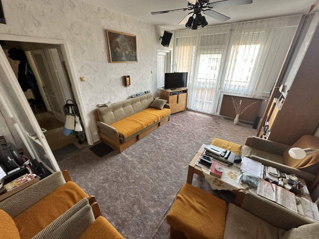 Eladó téglalakás, Zalaegerszegen 41.9 M Ft, 1+2 szobás