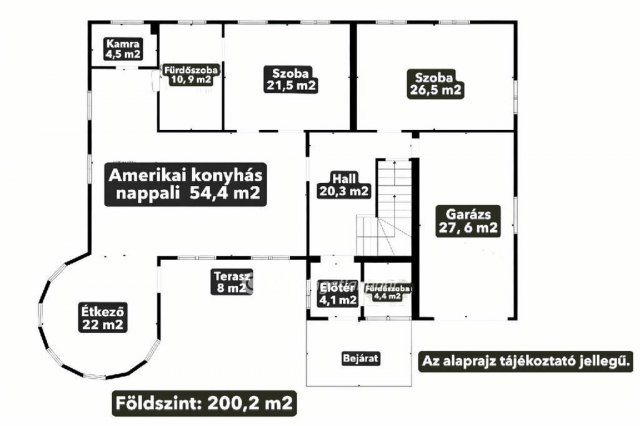 Eladó családi ház, Ásványrárón 180 M Ft, 8 szobás