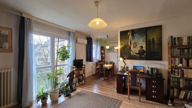 Eladó panellakás, Dunaújvárosban, Bagolyvár utcában 39.8 M Ft