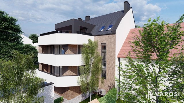 Eladó téglalakás, Szegeden 81 M Ft, 2 szobás