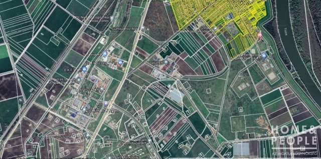 Eladó ipari ingatlan, Algyőn 570 M Ft / költözzbe.hu