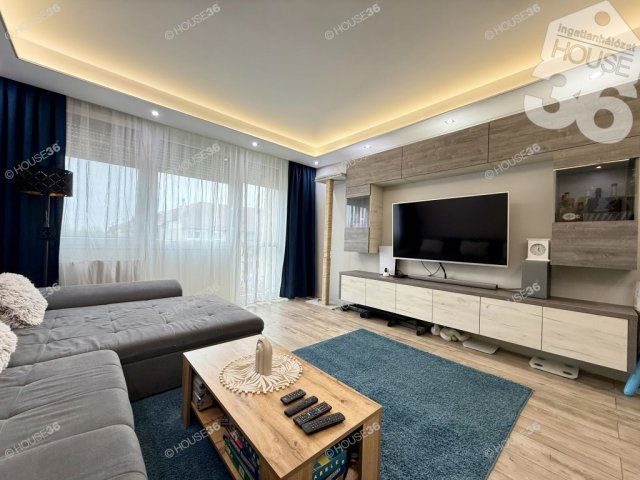 Eladó panellakás, Kecskeméten 50.9 M Ft, 2 szobás