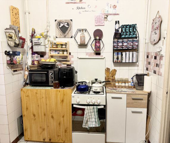 Eladó téglalakás, Budapesten, VII. kerületben, Murányi utcában