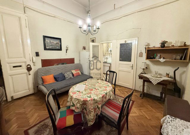 Eladó téglalakás, Budapesten, VIII. kerületben 79 M Ft, 1 szobás