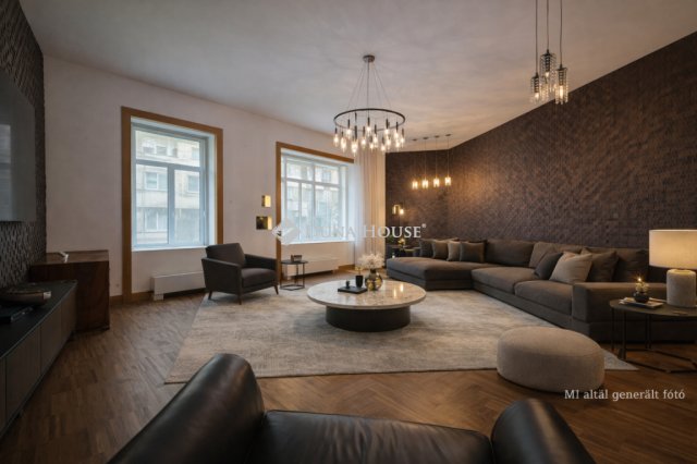 Eladó téglalakás, Budapesten, II. kerületben 159 M Ft, 2 szobás