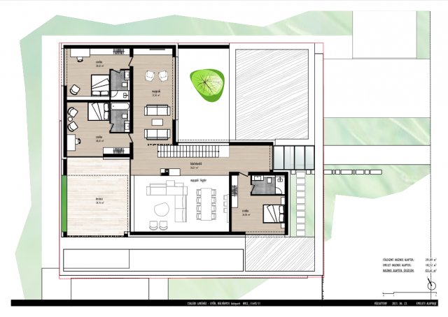 Eladó téglalakás, Győrött, Hattyú utcában 800 M Ft, 7 szobás