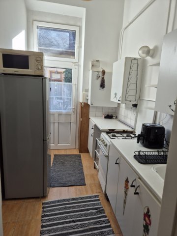 Eladó téglalakás, Budapesten, XIV. kerületben, Komócsy utcában