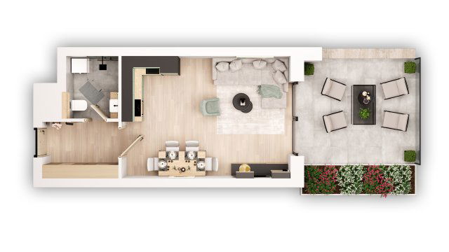 Eladó téglalakás, XIII. kerületben, Frangepán utcában