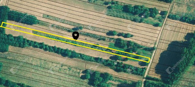 Eladó nyaraló, Szentpéterúron 2.9 M Ft, 1 szobás