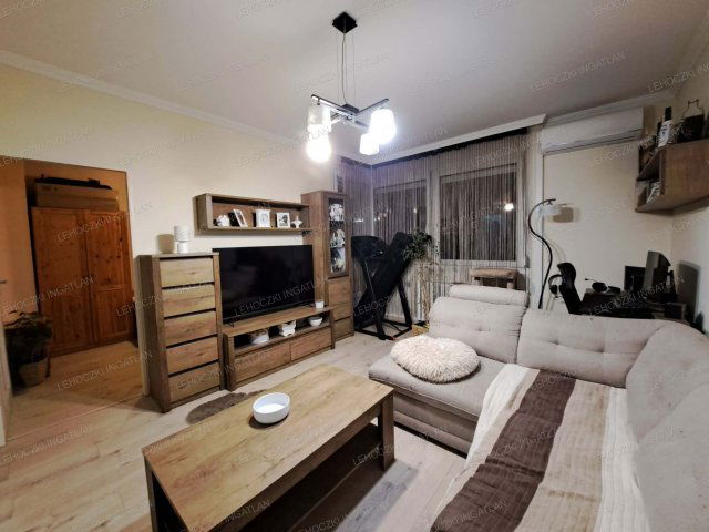 Eladó téglalakás, Nyíregyházán 50.9 M Ft, 3 szobás