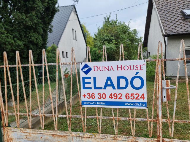 Eladó telek, Balatongyörökön, Balaton utcában 37 M Ft