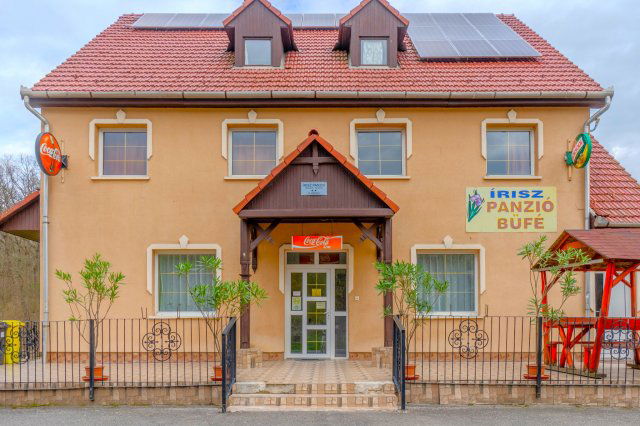 Eladó hotel, Bükkaranyosban 138.5 M Ft, 8 szobás