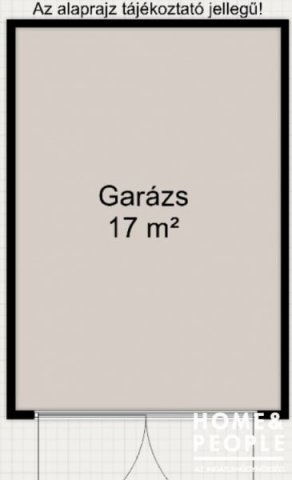 Eladó garázs, Szegeden 13.99 M Ft / költözzbe.hu