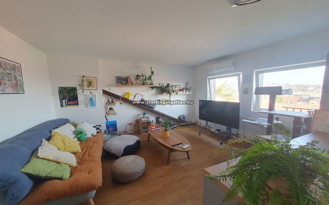 Eladó téglalakás, Budapesten, XII. kerületben, Margaréta utcában